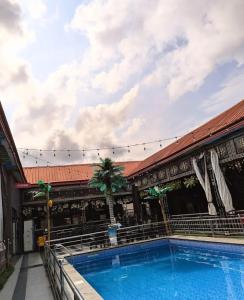 Πισίνα στο ή κοντά στο hotels connect