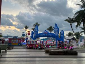 Vandland i lejligheden eller i nærheden