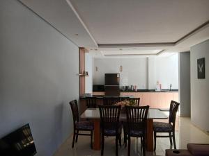 Kuchyň nebo kuchyňský kout v ubytování Casa na praia de Guaratuba + 19 fotografií