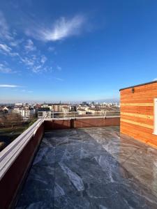 Φωτογραφία από το άλμπουμ του Chalet sur le toit de Strasbourg SPA Cinéma στο Στρασβούργο