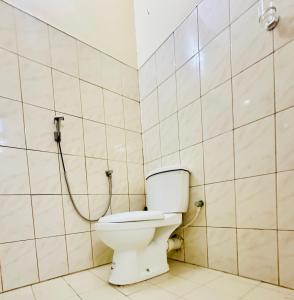 Un baño de Karu' place Sigiriya