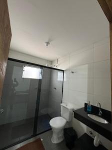 Ένα μπάνιο στο Hotel Pousa Vale Imperial