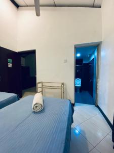 Ένα ή περισσότερα κρεβάτια σε δωμάτιο στο Chandra Holiday Home +67 φωτογραφίες