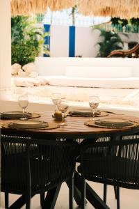 Fotografie z fotogalerie ubytování The Green Turtle Eco Lodge v destinaci Willemstad + 11 fotografií