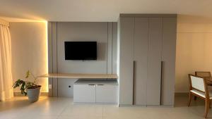 Μια τηλεόραση ή/και κέντρο ψυχαγωγίας στο Flat Paradise