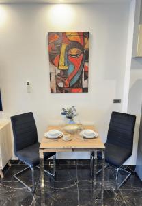 Гостиная зона в วิวทะเล5