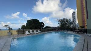 Πισίνα στο ή κοντά στο Flat Paradise