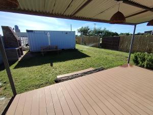 Κήπος έξω από το Departamento Los Sauces