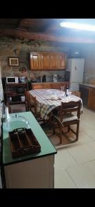 Η κουζίνα ή μικρή κουζίνα στο Douro Nature With Pool House