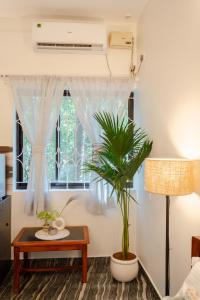 Fotografie z fotogalerie ubytování Boho 3-Bed Retreat with Ensuite Baths - Agonda Goa v destinaci Agonda