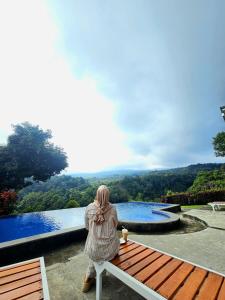 Příroda nedaleko hotelu