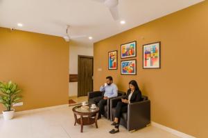 Hosté ubytování Via The Mall Inn