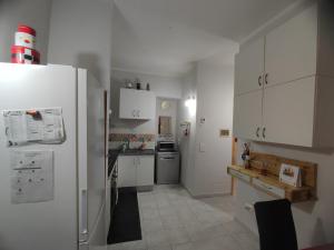 Kuchyň nebo kuchyňský kout v ubytování Appartamento Gigio - Incisa Valdarno