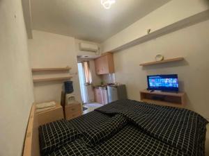 Et tv og/eller underholdning på LYSroom