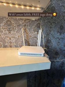 Billede fra billedgalleriet på LYSroom i Mantaak