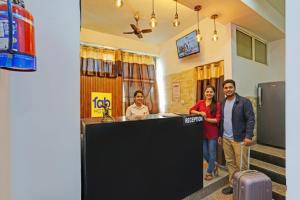 Hosté ubytování Via Vasundhara Grand