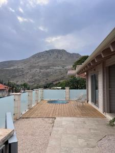 Γενική θέα στο βουνό ή θέα στο βουνό από  αυτό το διαμέρισμα +5 φωτογραφίες