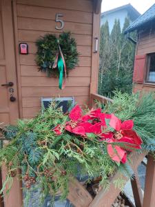 Φωτογραφία από το άλμπουμ του Domki Na Winnicy Zator Przeciszów σε Przeciszów