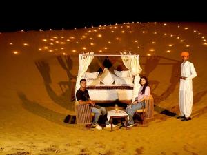 Gæster der bor på malik tour & travel jaisalmer