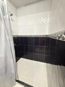 Koupelna v ubytování Mirador Verde By Nala