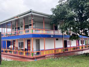 Fotografie z fotogalerie ubytování Mirador Verde By Nala v destinaci Circasia