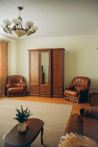 Χώρος καθιστικού στο VerhHouse +67 φωτογραφίες