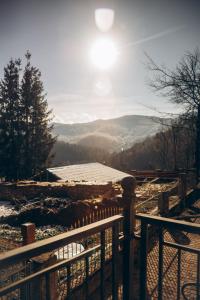 Φυσικό τοπίο κοντά σε αυτός ο ξενώνας