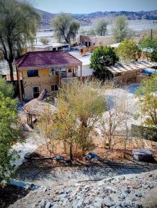 Φυσικό τοπίο κοντά σε αυτό το κατάλυμα σε φάρμα