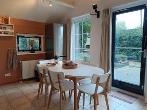 Gallery image of Rustig Boshuis Lunteren, Veluwe, Tuin en Haard in Lunteren +93 photos