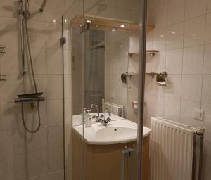 Gallery image of Rustig Boshuis Lunteren, Veluwe, Tuin en Haard in Lunteren