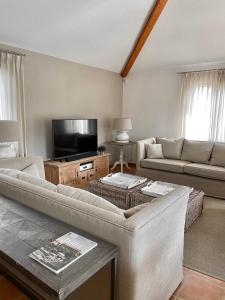 Et tv og/eller underholdning på Le Sanglier