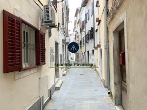 Fotografie z fotogalerie ubytování Apartma Piranesa III v destinaci Piran