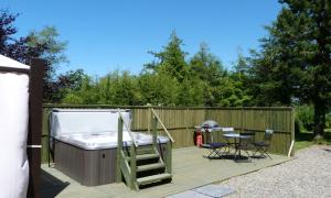 Fotografie z fotogalerie ubytování Stone Barn Cottage v destinaci Rhyd Lewis