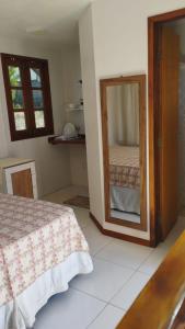 Ένα ή περισσότερα κρεβάτια σε δωμάτιο στο Casa Mari Suites