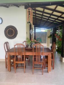 Φωτογραφία από το άλμπουμ του Casa poucos passos do mar em Buraco da Velha σε Lauro de Freitas