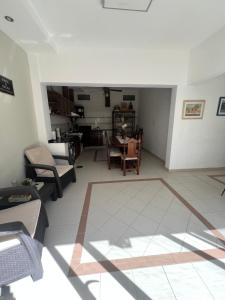 Posezení v ubytování Wilde