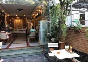 Nhà hàng/khu ăn uống khác tại rubyhotel