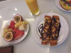 Đồ ăn tại/gần khách sạn