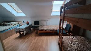 Μια τηλεόραση ή/και κέντρο ψυχαγωγίας στο Noclegi pod Sosnowym Drzewem