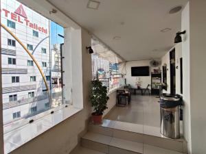 Μια τηλεόραση ή/και κέντρο ψυχαγωγίας στο HOTEL NoVA