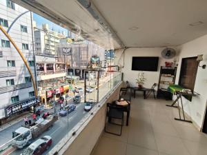 Μια τηλεόραση ή/και κέντρο ψυχαγωγίας στο HOTEL NoVA