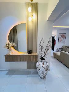 Galería fotográfica de Luxury apartment en Enugu 1 fotos más