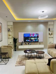 Galería fotográfica de Luxury apartment en Enugu
