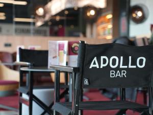 Chứng chỉ, giải thưởng, bảng hiệu hoặc các tài liệu khác trưng bày tại ibis Styles Lens Centre Gare