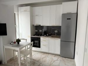 Η κουζίνα ή μικρή κουζίνα στο Win 68Studio