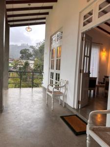 Γενική θέα στο βουνό ή θέα στο βουνό από  αυτή η βίλα