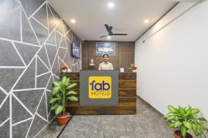 Khách lưu trú tại FabHotel DD Green Residency