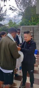 Hosté ubytování STENZIL Homestay