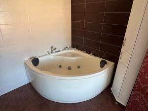 Ένα μπάνιο στο Travel Inn Bakuriani +15 φωτογραφίες