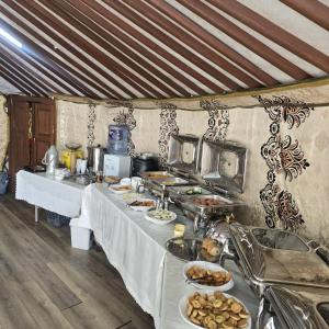 Φαγητό σε αυτό το καταφύγιο ή κάπου εκεί κοντά